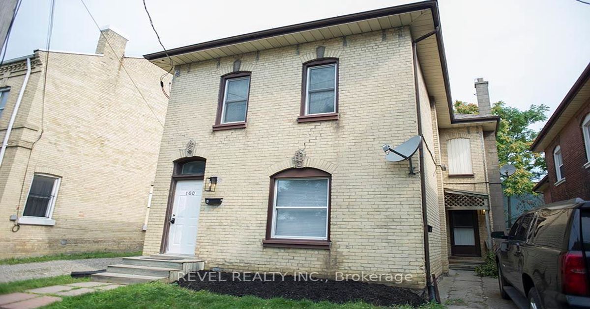 160 Darling St Brantford