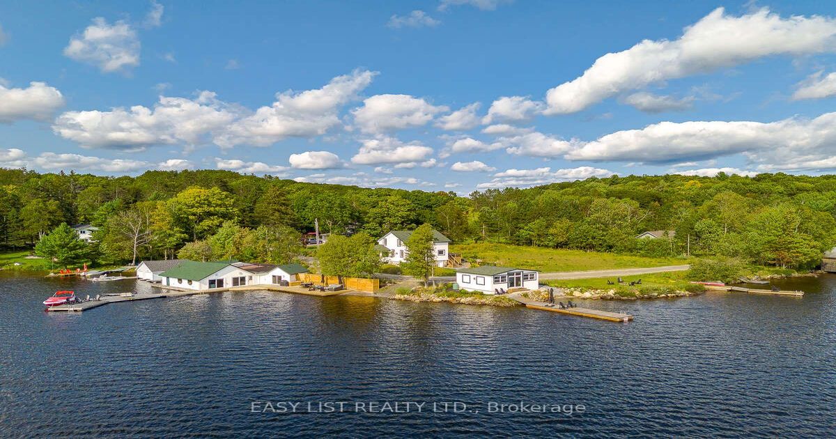 1021 Marina Rd Lake of Bays
