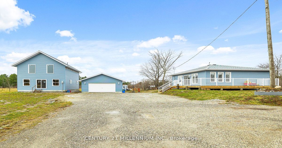883 Lake Dalrymple Rd Kawartha Lakes