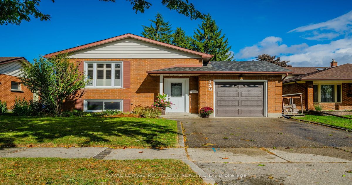120 Oakhurst Cres Kitchener