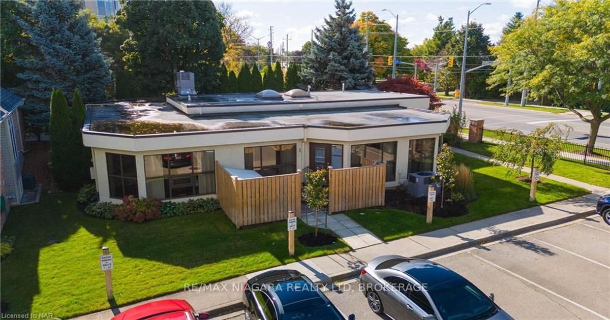 174 MARTINDALE Road St. Catharines