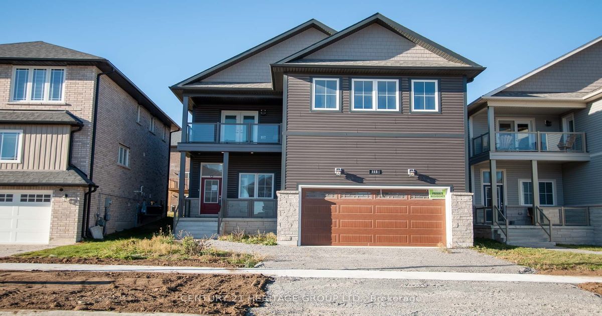 113 York Drive  Smith-Ennismore-Lakefield