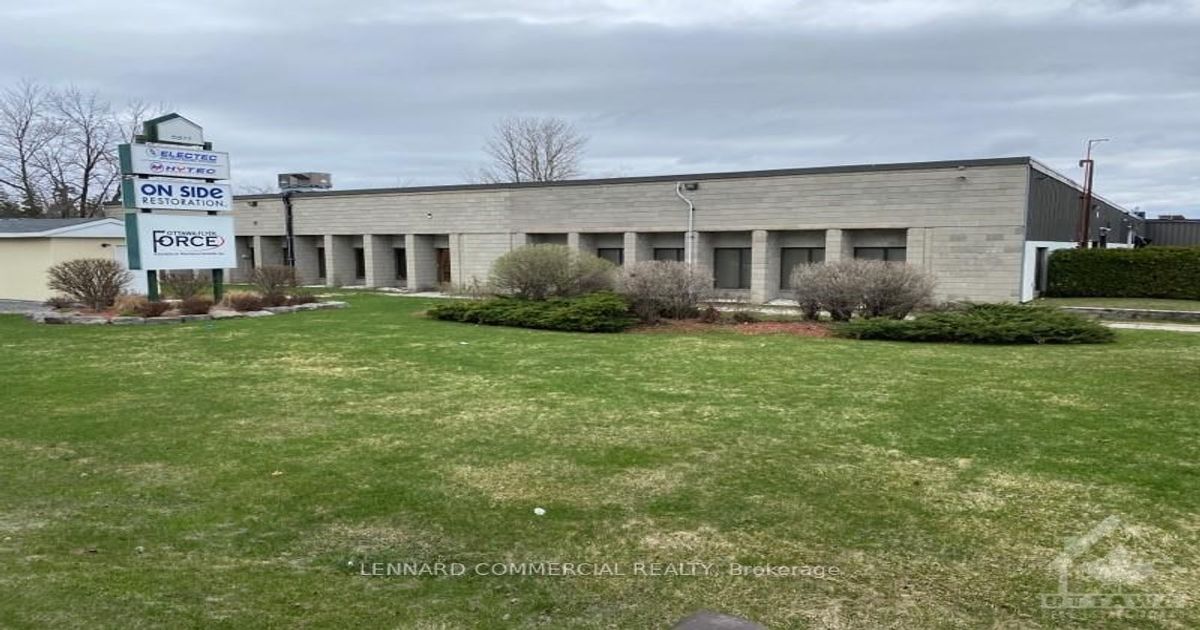 5977 HAZELDEAN Road Stittsville - Munster - Richmond