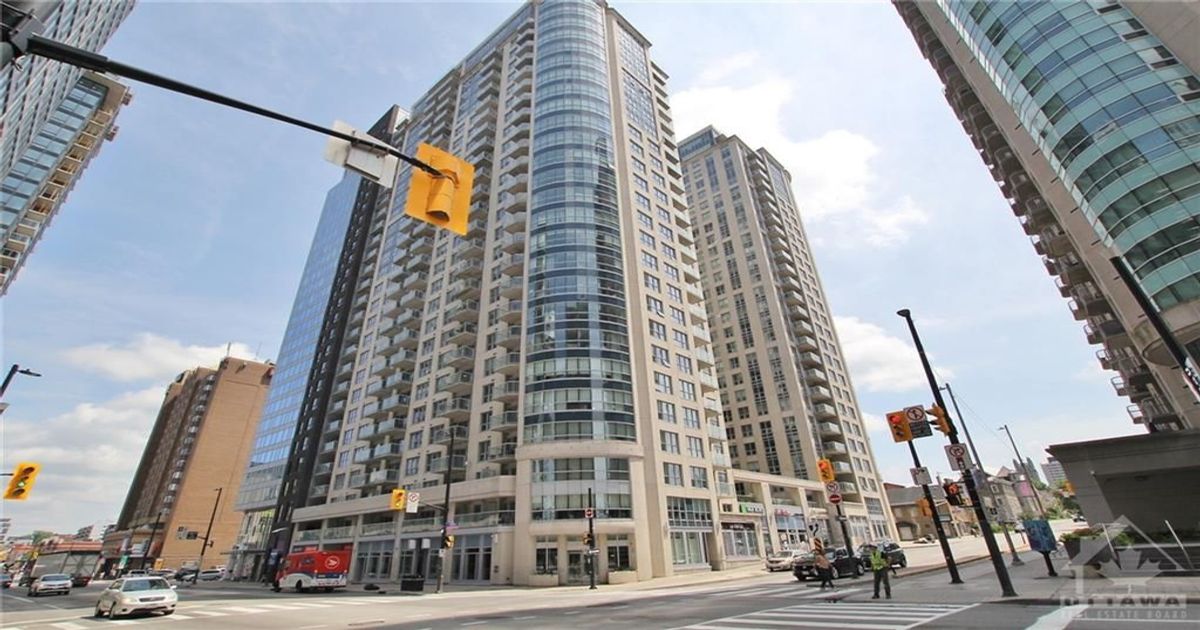 242 RIDEAU Street Lower Town - Sandy Hill