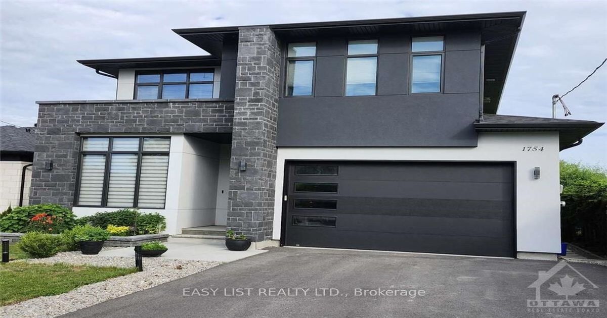 1754 PRINCE OF WALES Dr Mooneys Bay - Carleton Heights and Area