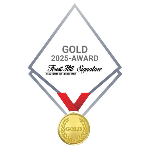 Gold Award