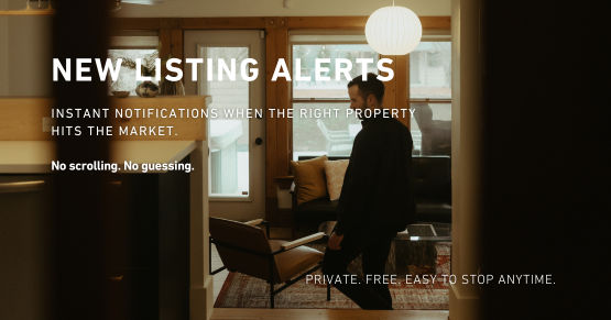 listing alert