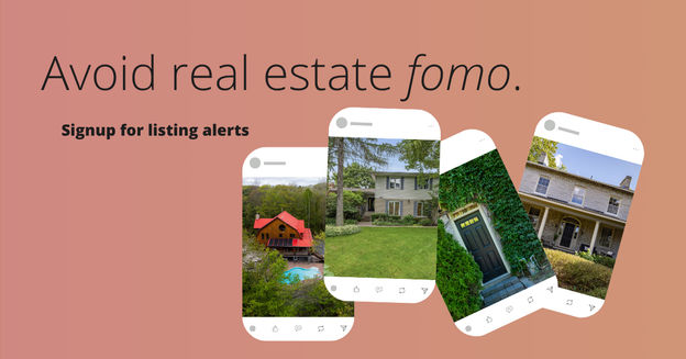 listing alert