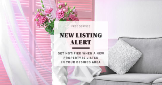 listing alert