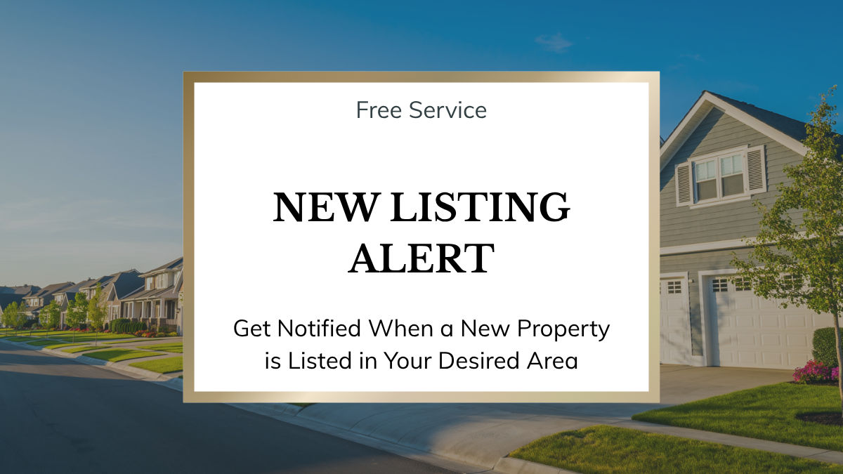 listing alert