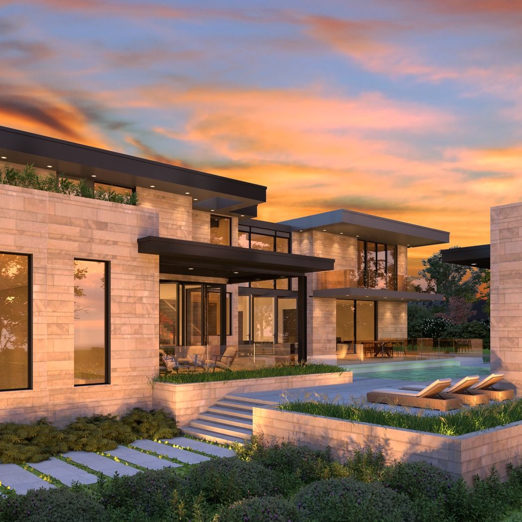 The Ridgeline Grand Entrance