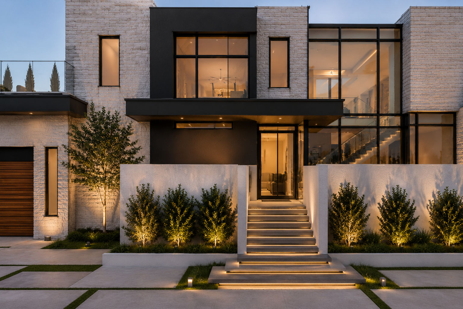 Grand Entrance